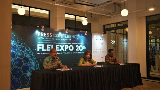 BUKAN SEPERTI PAMERAN WARALABA PADA UMUMNYA, FRANCHISE & LICENSE EXPO INDONESIA KE-20 TAMPIL BEDA